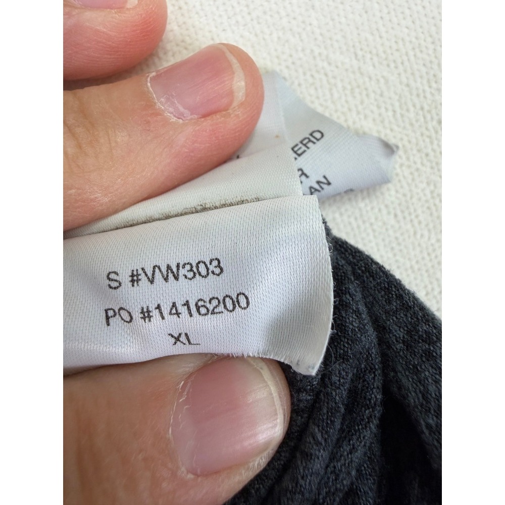 Vuori Performance Jogger DreamKnit Pants Womens XL Grey Heather VW303 Lounge - Picture 7 of 7